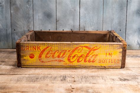 soda box metal strapping|Metal Soda Crate .